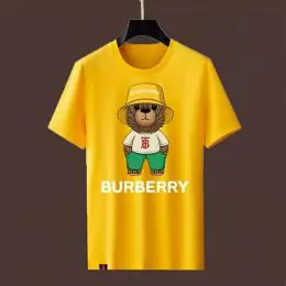 burberry t-shirt manches courtes pour homme s_1211b3a